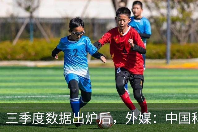 三季度数据出炉后，外媒：中国科技的竞争力藏不住了